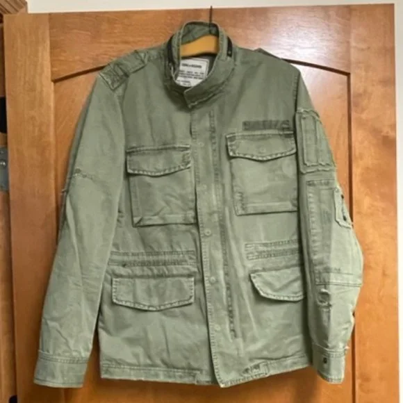 Zadig & Voltaire | Jackets & Coats | Zadig Voltaire